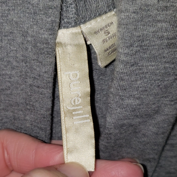 Pure Jill by J. Jill open front cardigan - Picture 3 of 6